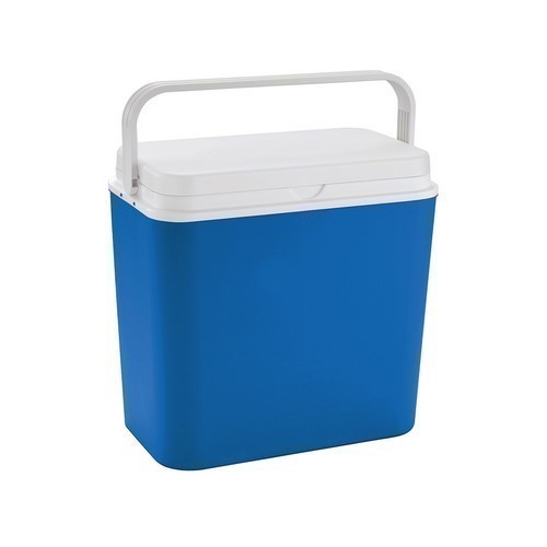 NEVERA CAMPING ATLANTIC 18L AZUL RIGIDA